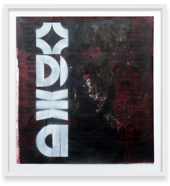 From the series La fin de limagination XIII by Adrian Villar Rojas contemporary artwork Print