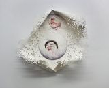 Halo by Timothy Hyunsoo Lee contemporary artwork works on paper