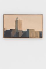 Acuarela n61 by Marcelo Fuentes contemporary artwork works on paper