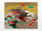 Broken Images by Toby Ziegler contemporary artwork painting print
