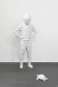 Speed by Elmgreen  Dragset contemporary artwork Sculpture