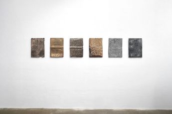 Contemporary art exhibition Mike Meire I WISH YOU WELL at Bartha_contemporary London United Kingdom