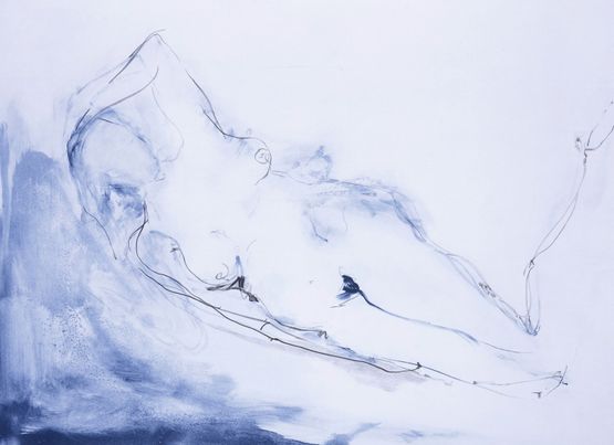 Inside Your Heart by Tracey Emin contemporary artwork Print