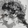 Invincible Study by Andres Barrioquinto contemporary artwork Works on Paper