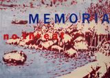 Memoria No Threat by Heribert Ottersbach contemporary artwork painting