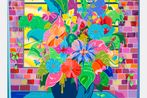 Erik Parker contemporary artist