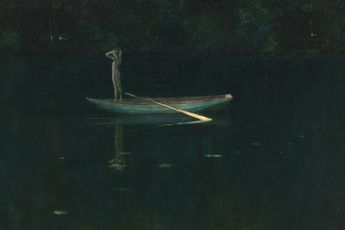 Contemporary art exhibition Jad Bestautte Echoes of the Invisible at Musee dOrsay Paris France