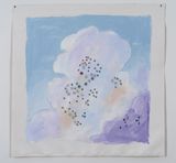 Untitled by Karen Kilimnik contemporary artwork painting