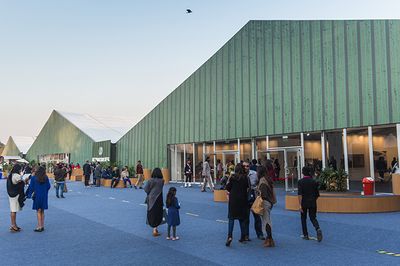 Same but Different the 10th India Art Fair