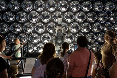 Museums are Embracing AI But When Will Policy and Funding Catch Up
