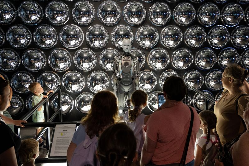 Museums are Embracing AI But When Will Policy and Funding Catch Up