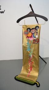 Overindulgence III  No Repent by Indieguerillas contemporary artwork mixed media