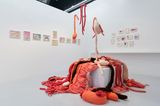 After the tunnel by Geraldine Lim contemporary artwork sculpture