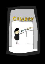 I believe I can by Lin Aojie contemporary artwork moving image