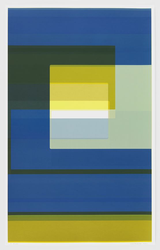 Coritas Sister 108 by Kate Shepherd contemporary artwork Print