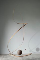 Levante by Laurent Martin Lo contemporary artwork sculpture