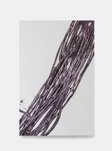 Barre par le manque by Elise Nguyen Quoc contemporary artwork painting sculpture