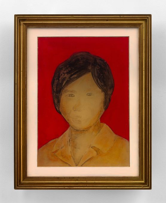Mom by KV Duong contemporary artwork Painting