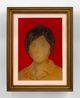 Mom by KV Duong contemporary artwork Painting