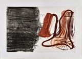 ohne Titel 3. by Per Kirkeby contemporary artwork print