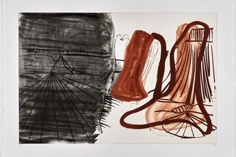 Per Kirkeby contemporary artist
