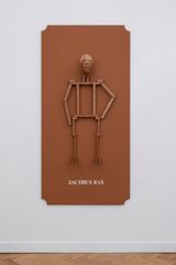 Jacobus Ras by Jos De Gruyter  Harald Thys contemporary artwork painting photography print sculpture works on paper