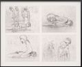 AE Shit on Adolf Cabo Drawings by Paul McCarthy contemporary artwork Works on Paper