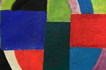 Sonia Delaunay contemporary artist