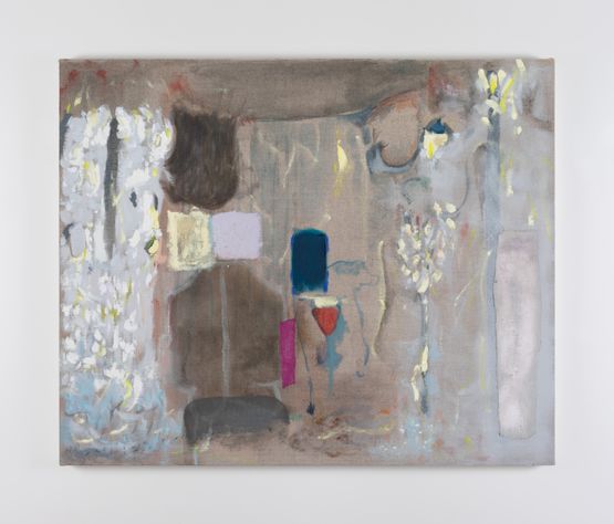 screen by Aleana Egan contemporary artwork Painting