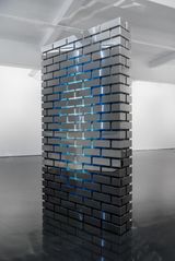 Bricks and Mortar 6 by Dan Moynihan contemporary artwork sculpture