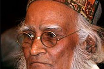 Paritosh Sen contemporary artist