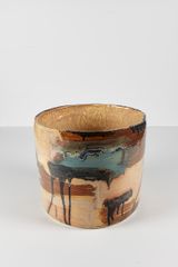 Untitled Ugly Pot by Rashid Johnson contemporary artwork