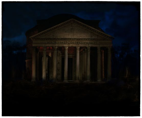 Untitled by Bill Henson contemporary artwork Photography