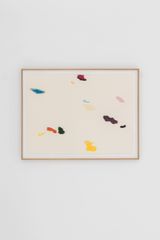 Untitled by Max Cobalt contemporary artwork painting