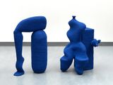 ERANU...UVAVU by Jesse Wine contemporary artwork sculpture works on paper
