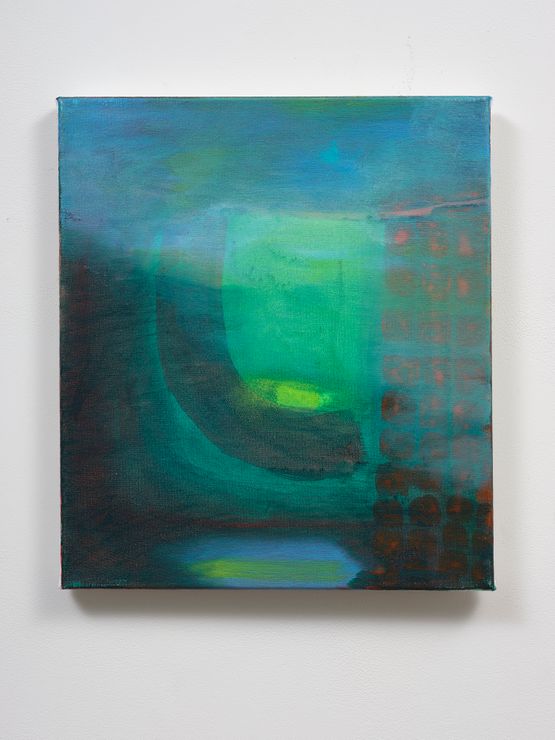 Talismans by Fu-On Chung contemporary artwork Painting