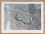 Spill 4 by Callum Morton contemporary artwork works on paper