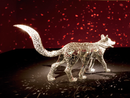 Donning animal skins and braided grass by Konoike Tomoko contemporary artwork Mixed Media