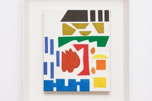 Shirley Jaffe