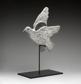 Sunrise Sunset by Kiki Smith contemporary artwork sculpture