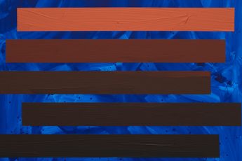 Contemporary art exhibition Group Exhibition Color Effects at Galerie Lelong  Co. New York United States