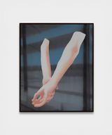 Gate no 004 by Ciaran Murphy contemporary artwork painting