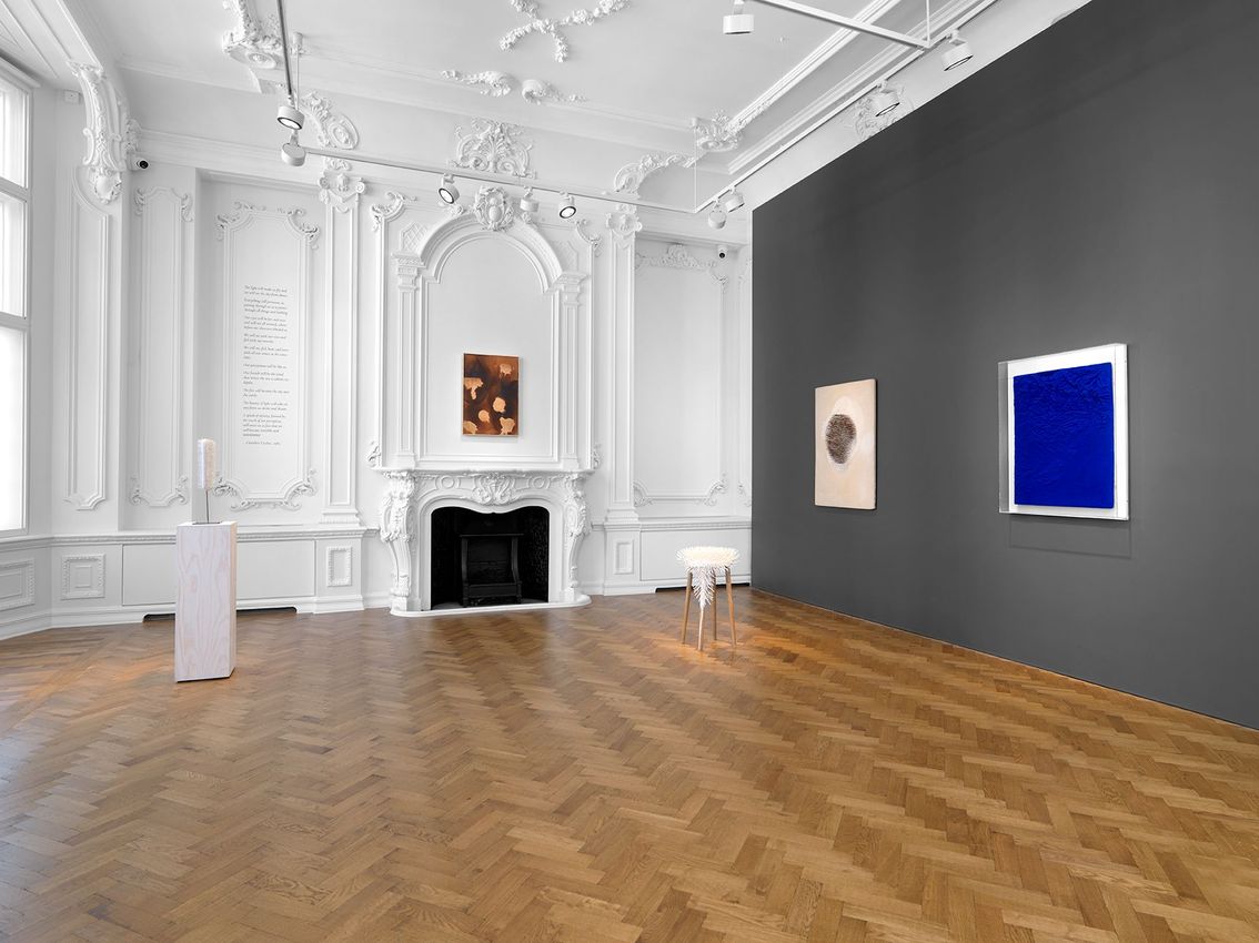 Yves Klein, Günther Uecker
