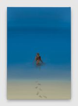 Passage 2 by Tala Madani contemporary artwork painting