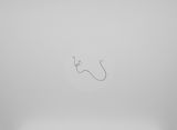 Alphabets II by Waqas Khan contemporary artwork drawing works on paper