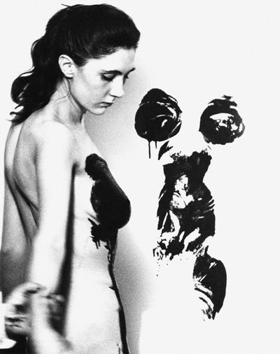 Yves Kleins Ode to Performance and Provocation