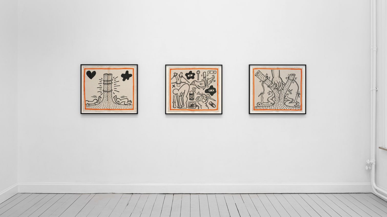 Keith Haring's Art For Sale, Exhibitions & Biography | Ocula