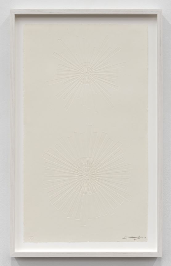 Untitled by Jeremy Frey contemporary artwork Print