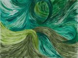 Untitled by Zhang Enli contemporary artwork painting