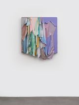 Untitled 063021 by Ju Ting contemporary artwork painting works on paper